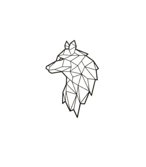 Rare Wolf